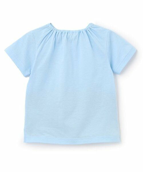 sense of wonder / センス オブ ワンダー Tシャツ | ロイヤルオークハウス切替半袖Tシャツ | 詳細1