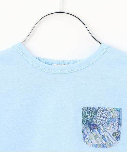 sense of wonder / センス オブ ワンダー Tシャツ | ロイヤルオークハウス切替半袖Tシャツ | 詳細2