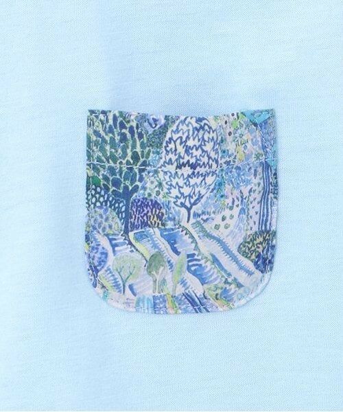 sense of wonder / センス オブ ワンダー Tシャツ | ロイヤルオークハウス切替半袖Tシャツ | 詳細3