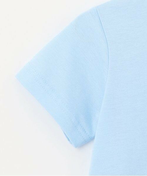 sense of wonder / センス オブ ワンダー Tシャツ | ロイヤルオークハウス切替半袖Tシャツ | 詳細4