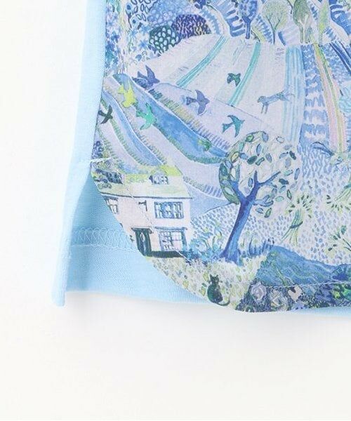 sense of wonder / センス オブ ワンダー Tシャツ | ロイヤルオークハウス切替半袖Tシャツ | 詳細5