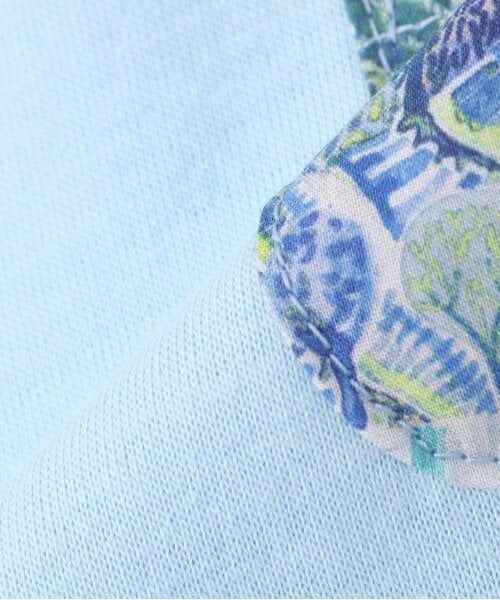 sense of wonder / センス オブ ワンダー Tシャツ | ロイヤルオークハウス切替半袖Tシャツ | 詳細6