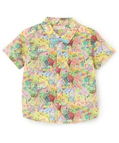 sense of wonder / センス オブ ワンダー Tシャツ | ロイヤルオークハウス蝶タイつき半袖シャツ