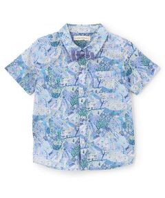 sense of wonder / センス オブ ワンダー Tシャツ | ロイヤルオークハウス蝶タイつき半袖シャツ