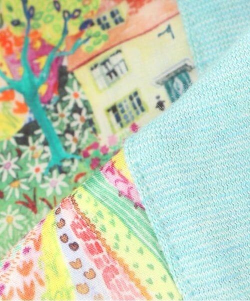 sense of wonder / センス オブ ワンダー Tシャツ | ロイヤルオークハウス蝶タイつき半袖シャツ | 詳細8