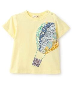 sense of wonder / センス オブ ワンダー Tシャツ | リバティ気球半袖Tシャツ