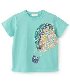 sense of wonder / センス オブ ワンダー Tシャツ | リバティ気球半袖Tシャツ