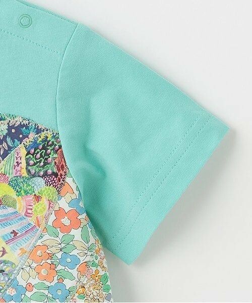sense of wonder / センス オブ ワンダー Tシャツ | リバティ気球半袖Tシャツ | 詳細3