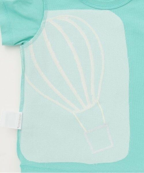 sense of wonder / センス オブ ワンダー Tシャツ | リバティ気球半袖Tシャツ | 詳細7