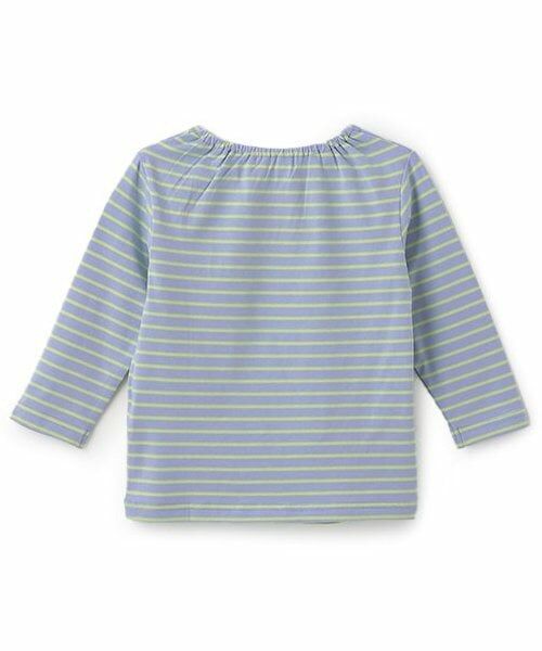 sense of wonder / センス オブ ワンダー Tシャツ | トラックボーダー長袖Tシャツ | 詳細1