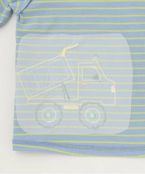 sense of wonder / センス オブ ワンダー Tシャツ | トラックボーダー長袖Tシャツ | 詳細5