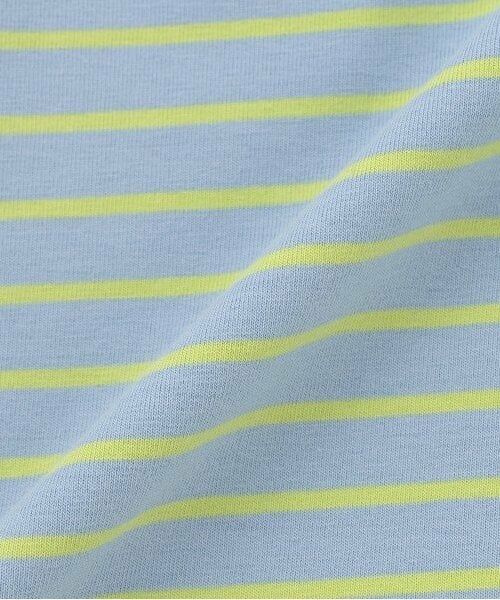 sense of wonder / センス オブ ワンダー Tシャツ | トラックボーダー長袖Tシャツ | 詳細6