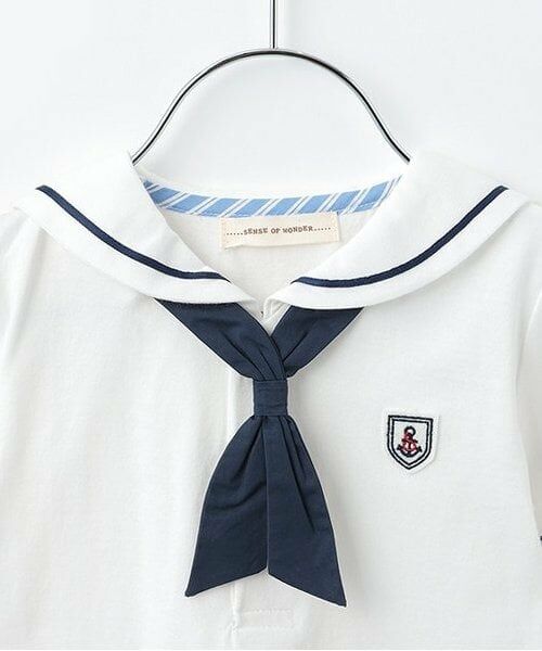 sense of wonder / センス オブ ワンダー Tシャツ | セーラーTシャツ | 詳細2