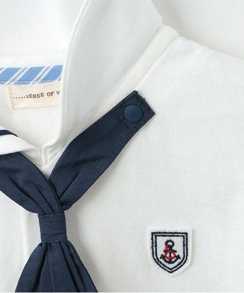 sense of wonder / センス オブ ワンダー Tシャツ | セーラーTシャツ | 詳細4