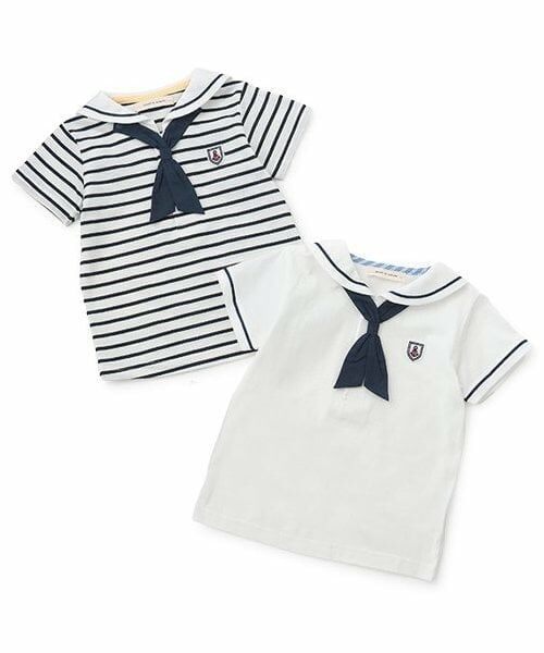 sense of wonder / センス オブ ワンダー Tシャツ | セーラーTシャツ | 詳細9