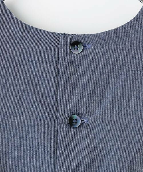 sense of wonder / センス オブ ワンダー ミニ丈・ひざ丈ワンピース | 『ピーターラビット（TM）』シシュウジャンパースカート | 詳細6