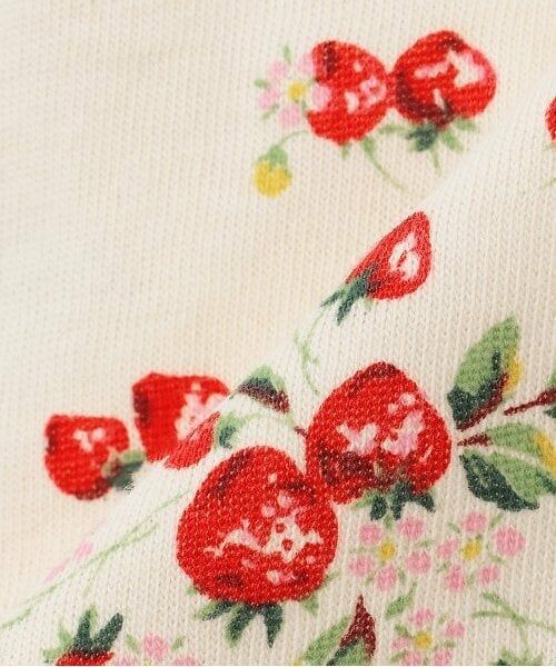 sense of wonder / センス オブ ワンダー ミニ丈・ひざ丈ワンピース | 【オーガニック】野イチゴバルーンワンピース | 詳細6