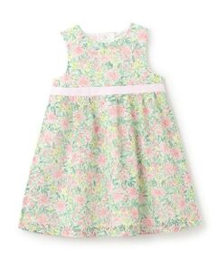 sense of wonder / センス オブ ワンダー ミニ丈・ひざ丈ワンピース | フラワーレースワンピース