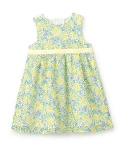 sense of wonder / センス オブ ワンダー ミニ丈・ひざ丈ワンピース | フラワーレースワンピース