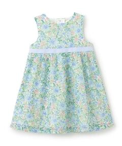 sense of wonder / センス オブ ワンダー ミニ丈・ひざ丈ワンピース | フラワーレースワンピース