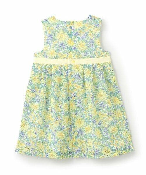 sense of wonder / センス オブ ワンダー ミニ丈・ひざ丈ワンピース | フラワーレースワンピース | 詳細1