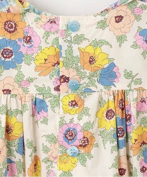 sense of wonder / センス オブ ワンダー ミニ丈・ひざ丈ワンピース | マデリンスモッキングワンピース | 詳細5