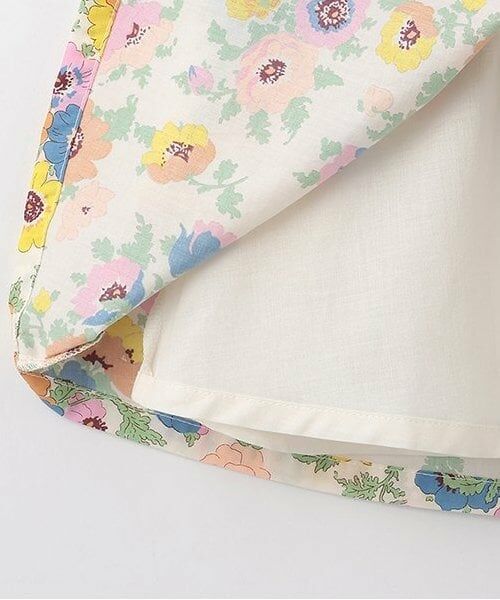 sense of wonder / センス オブ ワンダー ミニ丈・ひざ丈ワンピース | マデリンスモッキングワンピース | 詳細6