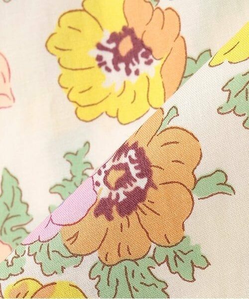 sense of wonder / センス オブ ワンダー ミニ丈・ひざ丈ワンピース | マデリンスモッキングワンピース | 詳細7