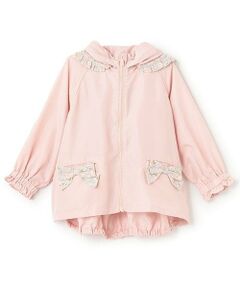 sense of wonder / センス オブ ワンダー ブルゾン | リバティリボンウィンドブレーカー