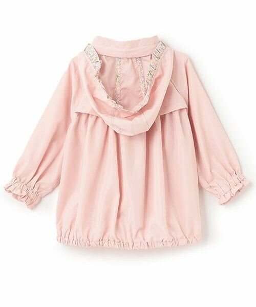 sense of wonder / センス オブ ワンダー ブルゾン | リバティリボンウィンドブレーカー | 詳細1