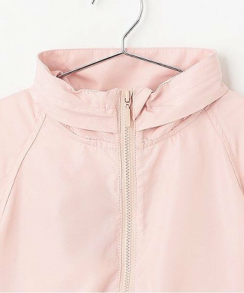 sense of wonder / センス オブ ワンダー ブルゾン | リバティリボンウィンドブレーカー | 詳細5