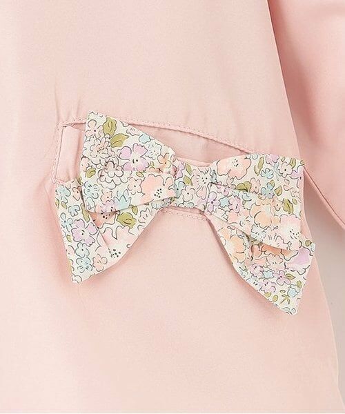 sense of wonder / センス オブ ワンダー ブルゾン | リバティリボンウィンドブレーカー | 詳細8