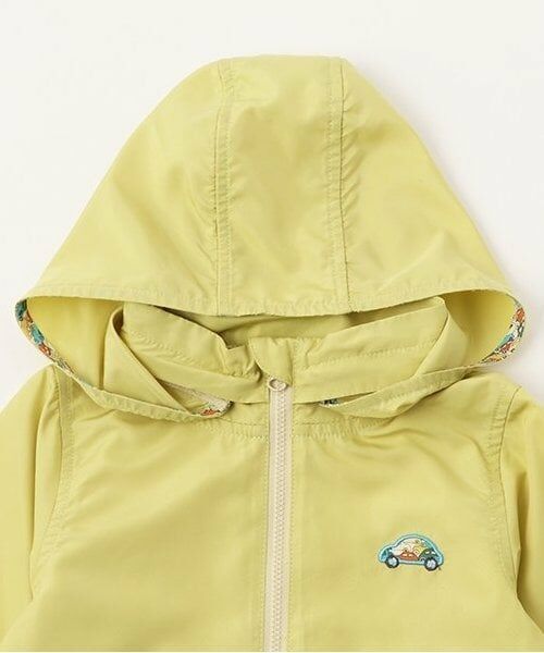 sense of wonder / センス オブ ワンダー ブルゾン | カーズウィンドブレーカー | 詳細2