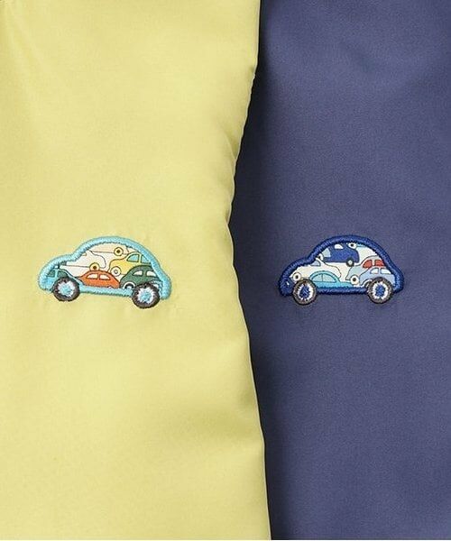 sense of wonder / センス オブ ワンダー ブルゾン | カーズウィンドブレーカー | 詳細4