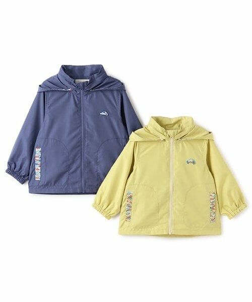 sense of wonder / センス オブ ワンダー ブルゾン | カーズウィンドブレーカー | 詳細7