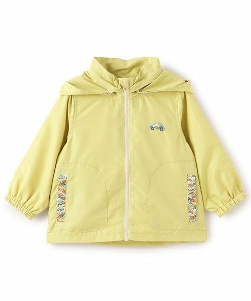 sense of wonder / センス オブ ワンダー ブルゾン | カーズウィンドブレーカー（カラシ）