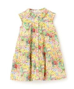 sense of wonder / センス オブ ワンダー ミニ丈・ひざ丈ワンピース | ロイヤルオークハウスワンピース