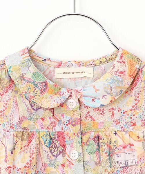 sense of wonder / センス オブ ワンダー ミニ丈・ひざ丈ワンピース | ロイヤルオークハウスワンピース | 詳細2