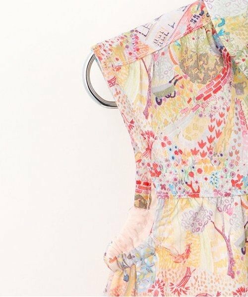 sense of wonder / センス オブ ワンダー ミニ丈・ひざ丈ワンピース | ロイヤルオークハウスワンピース | 詳細3