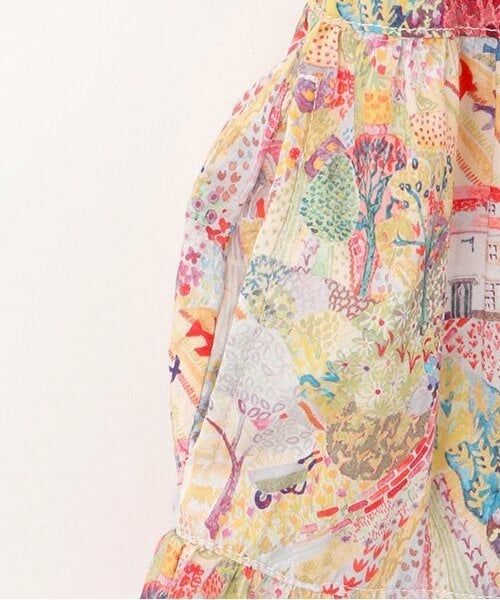 sense of wonder / センス オブ ワンダー ミニ丈・ひざ丈ワンピース | ロイヤルオークハウスワンピース | 詳細4