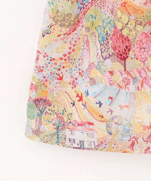 sense of wonder / センス オブ ワンダー ミニ丈・ひざ丈ワンピース | ロイヤルオークハウスワンピース | 詳細5