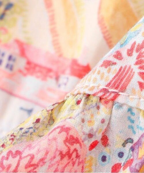 sense of wonder / センス オブ ワンダー ミニ丈・ひざ丈ワンピース | ロイヤルオークハウスワンピース | 詳細7