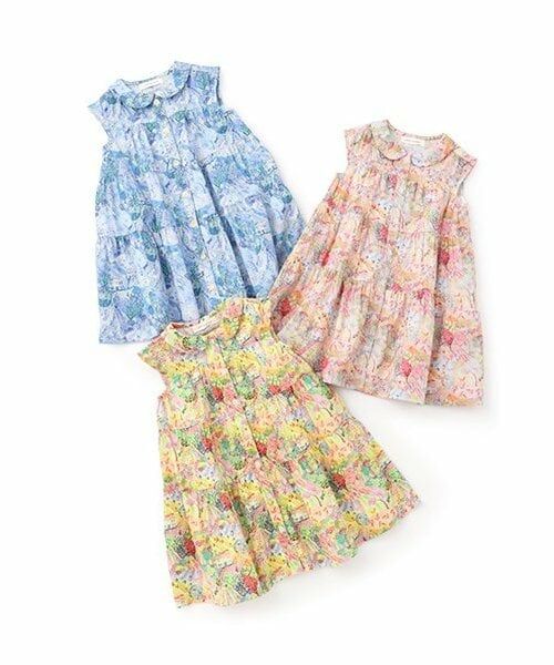 sense of wonder / センス オブ ワンダー ミニ丈・ひざ丈ワンピース | ロイヤルオークハウスワンピース | 詳細8