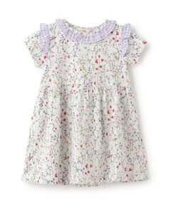 sense of wonder / センス オブ ワンダー ミニ丈・ひざ丈ワンピース | ボタニカルガーデンワンピース