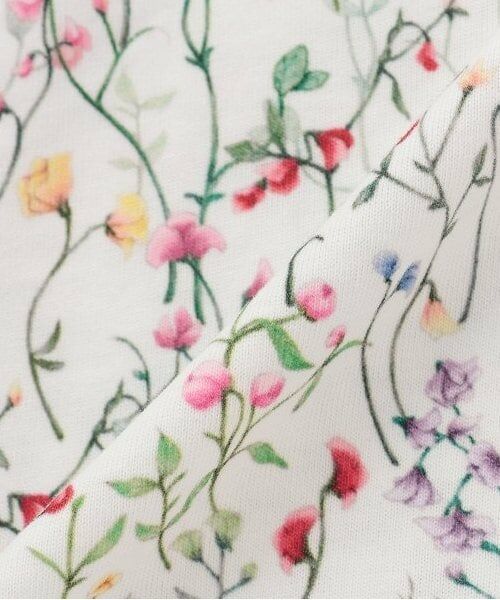 sense of wonder / センス オブ ワンダー ミニ丈・ひざ丈ワンピース | ボタニカルガーデンワンピース | 詳細5