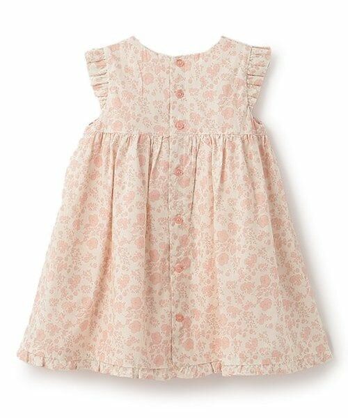 sense of wonder / センス オブ ワンダー ミニ丈・ひざ丈ワンピース | 小花スモッキングワンピース | 詳細1