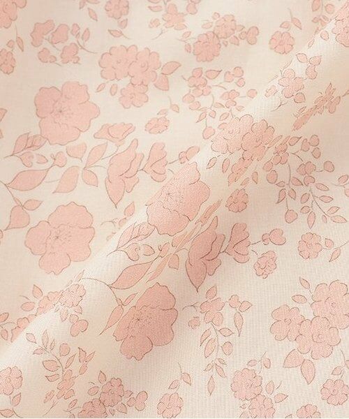 sense of wonder / センス オブ ワンダー ミニ丈・ひざ丈ワンピース | 小花スモッキングワンピース | 詳細6