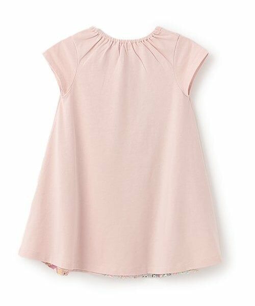 sense of wonder / センス オブ ワンダー ミニ丈・ひざ丈ワンピース | リバティパッチワークワンピース | 詳細1