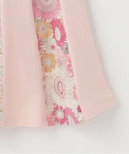 sense of wonder / センス オブ ワンダー ミニ丈・ひざ丈ワンピース | リバティパッチワークワンピース | 詳細5