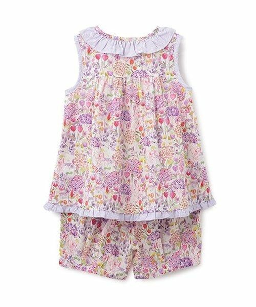 sense of wonder / センス オブ ワンダー その他トップス | ブロードプリントセットアップ | 詳細1